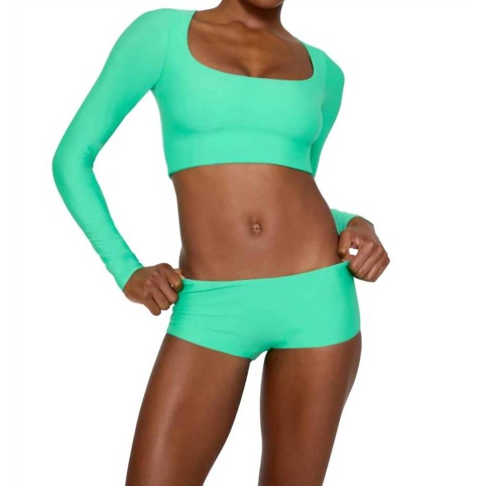 NEW DOS GARDENIAS topanga top in misfit